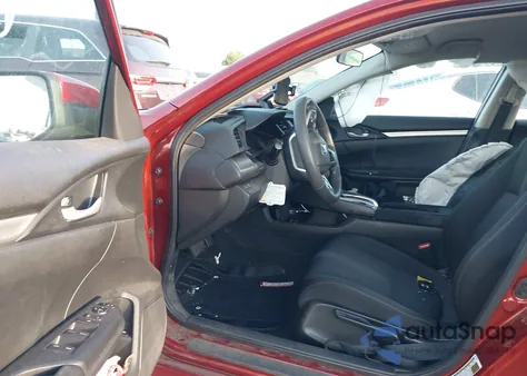 2019 Honda Civic Lx from USA, damaged, VIN 19XFC2F66KE205020